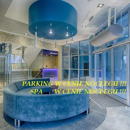 Hotel Lazur Spa & Conference กาลิช ภายนอก รูปภาพ